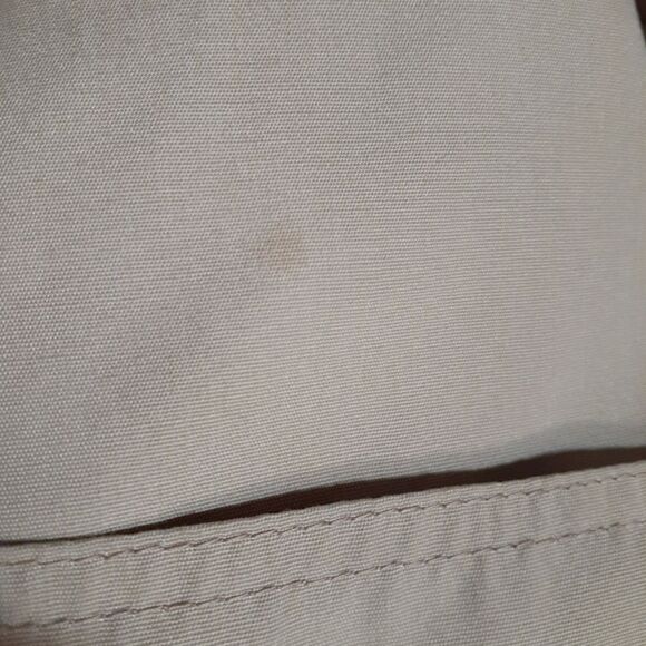 Vintage Khaki Mini Dress - Picture 13 of 13